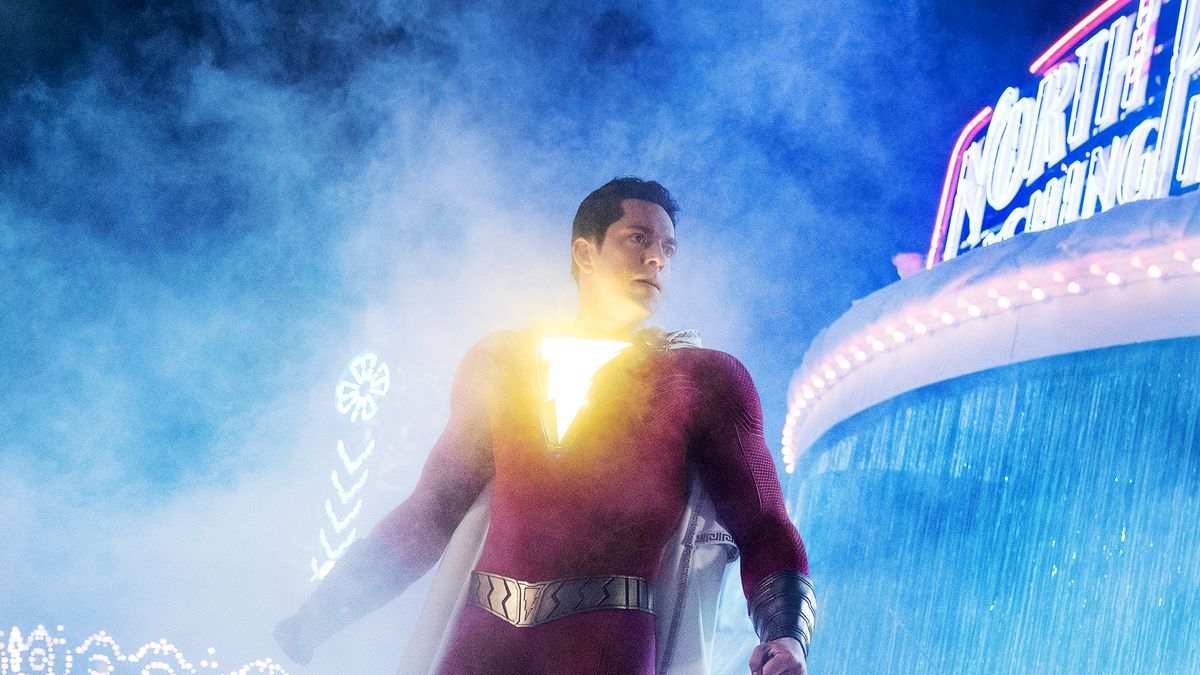 Shazam là ai