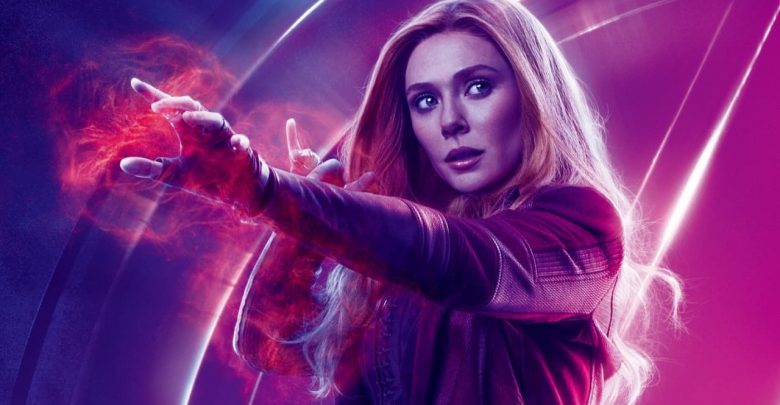 năng lực của Scarlet Witch