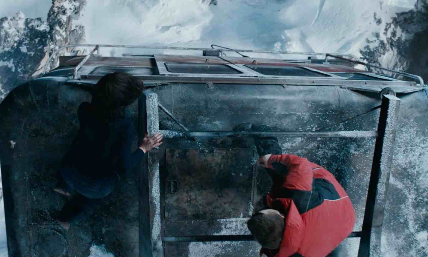 phim Bờ Vực Tử Thần