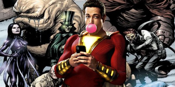 Phần tiếp phim Shazam