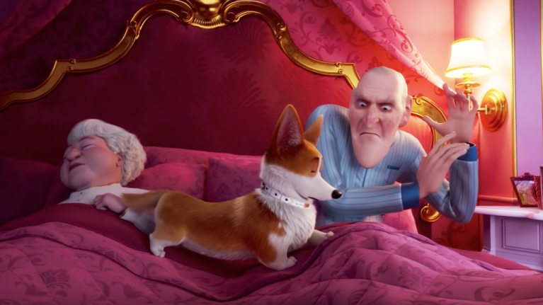 the-queen-corgi