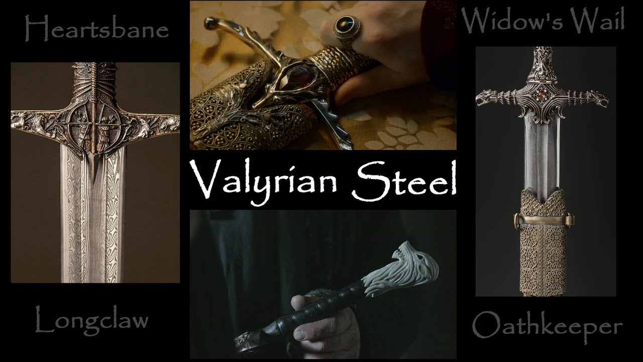 thép Valyrian
