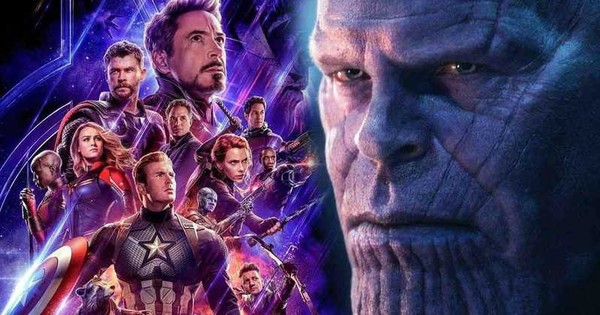 review không spoil avengers endgame