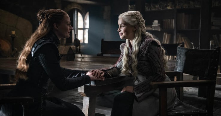 tập 3 Game Of Thrones mùa 8