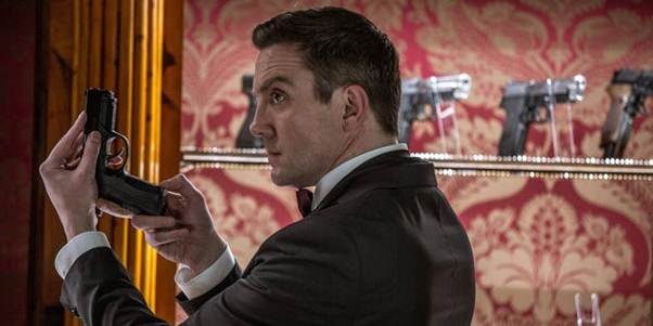 Thế giới ngầm trong John Wick