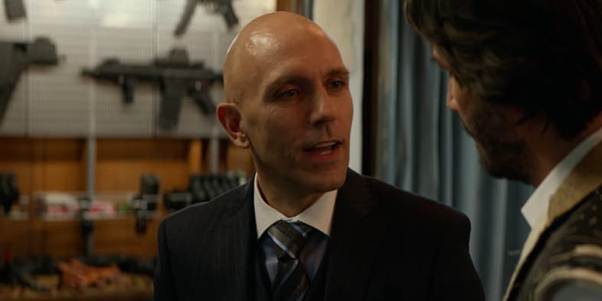 Thế giới ngầm trong John Wick