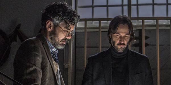 Thế giới ngầm trong John Wick