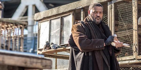 Thế giới ngầm trong John Wick