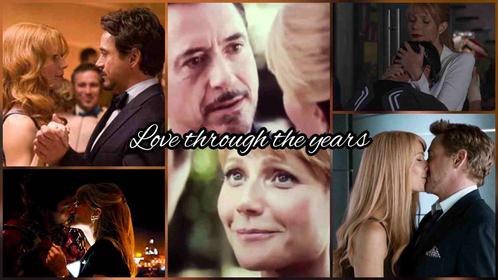 Tâm thư của Tony Stark