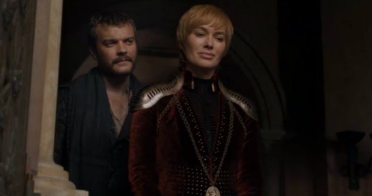 tập 3 Game Of Thrones mùa 8