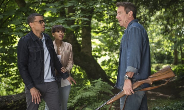 Kẻ Xâm Nhập Bí Ẩn