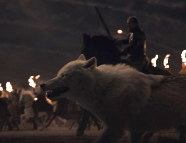 Game of Thrones mùa 8 tập 4