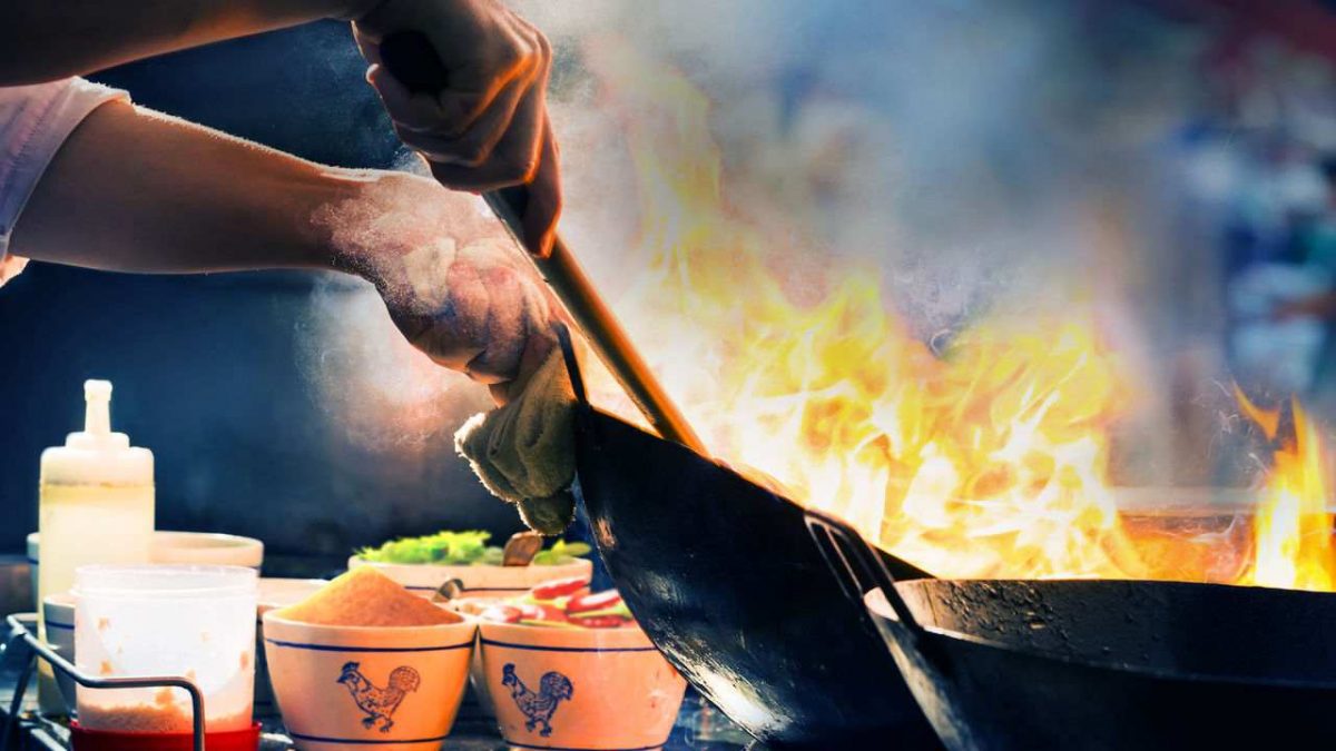 phim Street Food