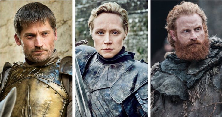 tập 3 Game Of Thrones mùa 8