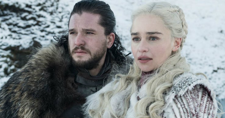 tập 3 Game Of Thrones mùa 8