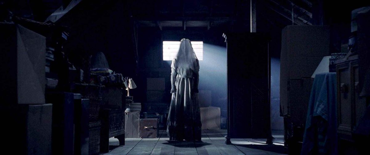 Mẹ Ma Than Khóc La Llorona
