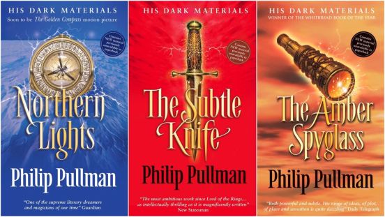 phim His Dark Materials