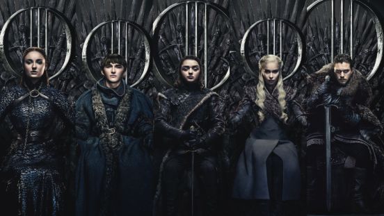 tập cuối cùng Game of Thrones