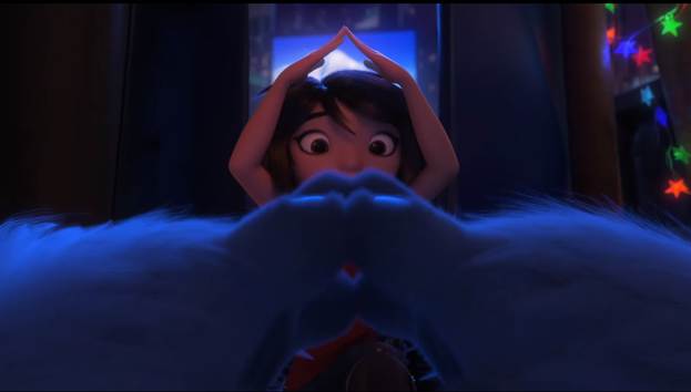 phim Everest Người Tuyết Bé Nhỏ