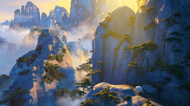 phim Everest Người Tuyết Bé Nhỏ