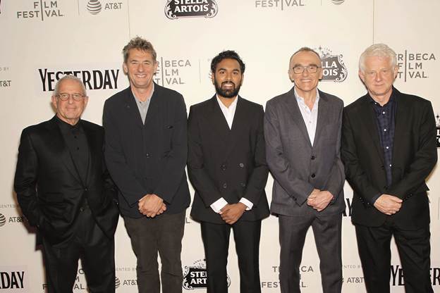 Ngày Hôm Qua (Yesterday)