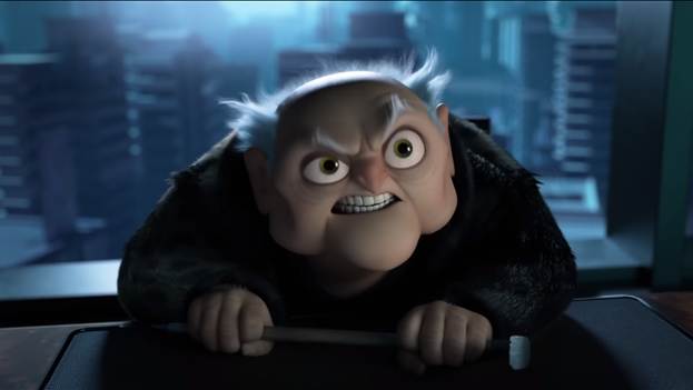 phim Everest Người Tuyết Bé Nhỏ