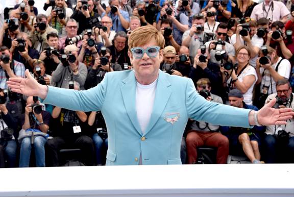 huyền thoại Elton John