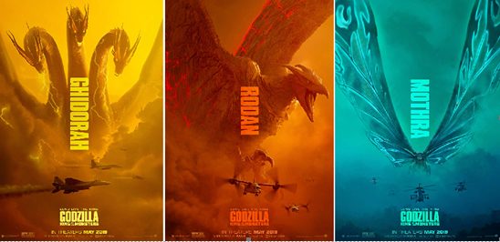 Godzilla là gì