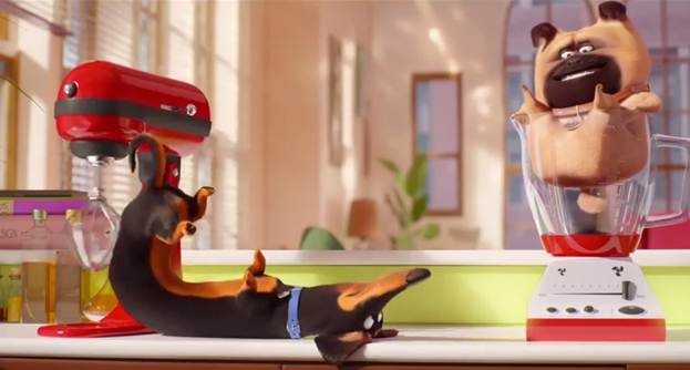 Trailer phim Đẳng Cấp Thú Cưng 2