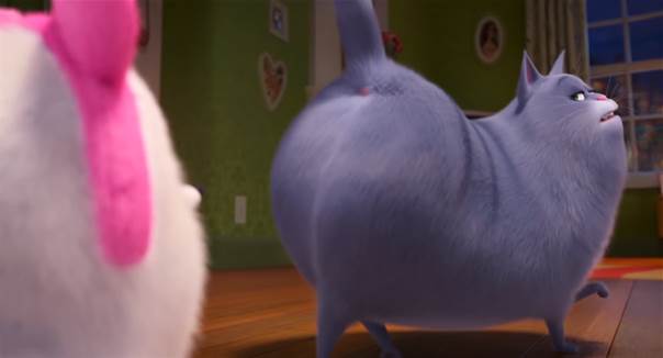 Phim Đẳng Cấp Thú Cưng 2