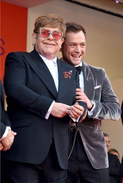 huyền thoại Elton John
