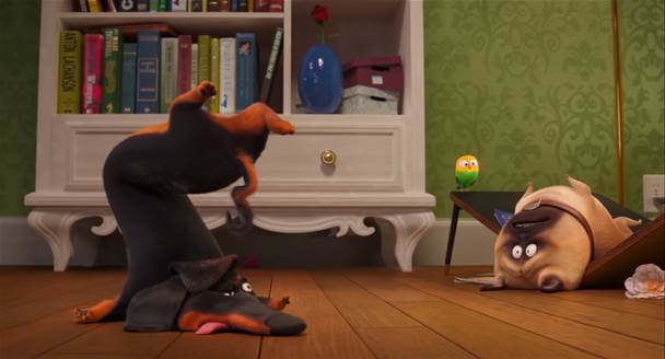 Phim Đẳng Cấp Thú Cưng 2