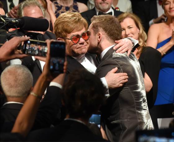 huyền thoại Elton John