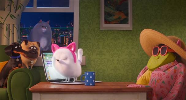 Phim Đẳng Cấp Thú Cưng 2