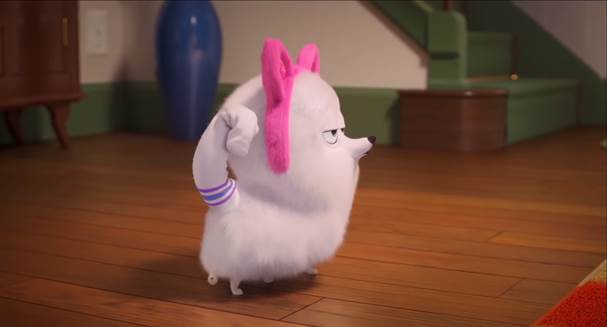 Phim Đẳng Cấp Thú Cưng 2