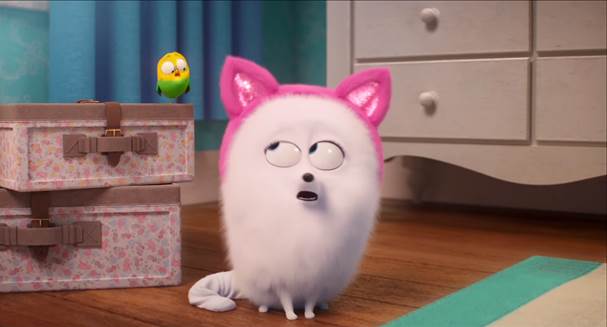 Phim Đẳng Cấp Thú Cưng 2