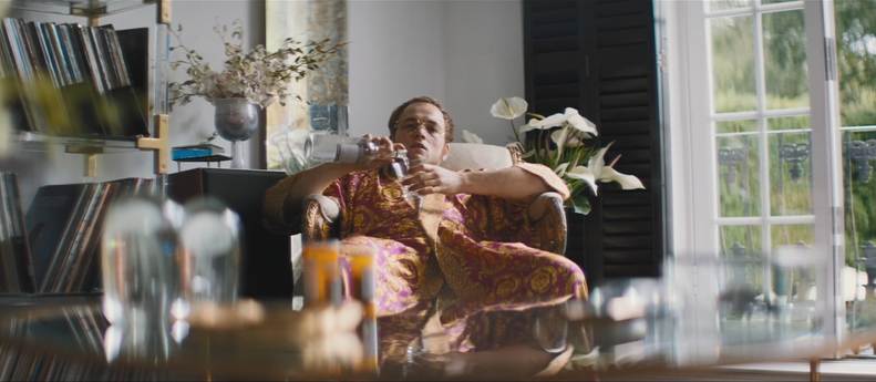 Diễn viên Taron Egerton