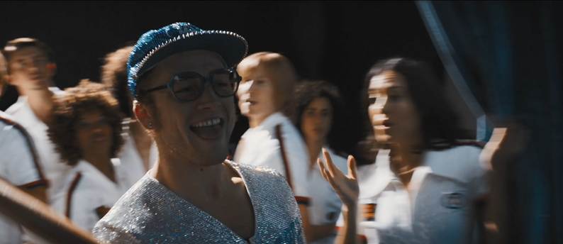Diễn viên Taron Egerton