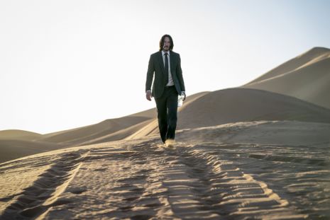 thành công của John Wick 3