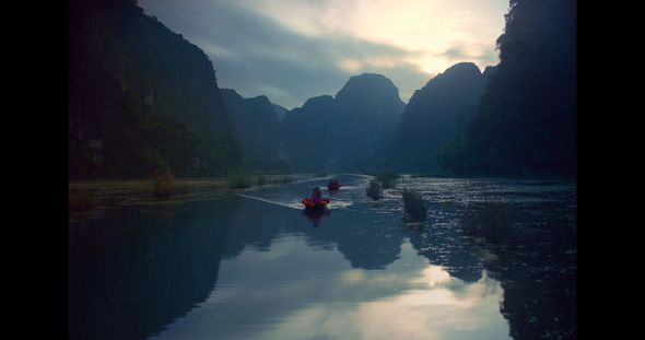 Người Vợ Ba