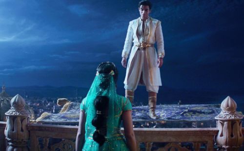 phim Aladdin 2019