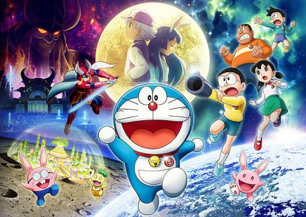 Doraemon: Nobita và Mặt Trăng Phiêu Lưu Ký