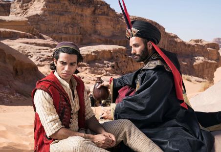 phim Aladdin 2019