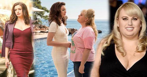 nàng mập Rebel Wilson