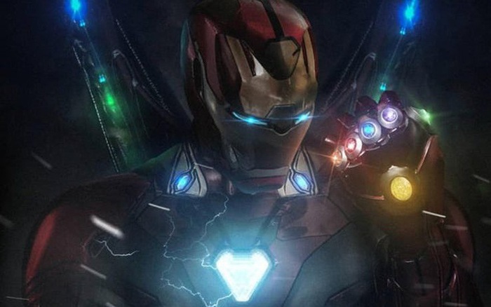 Avengers: Endgame trong phim