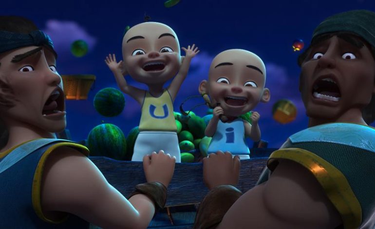 UPIN và IPIN: Truyền Thuyết Thần Đao
