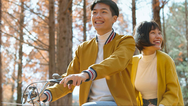 Ước Hẹn Mùa Thu