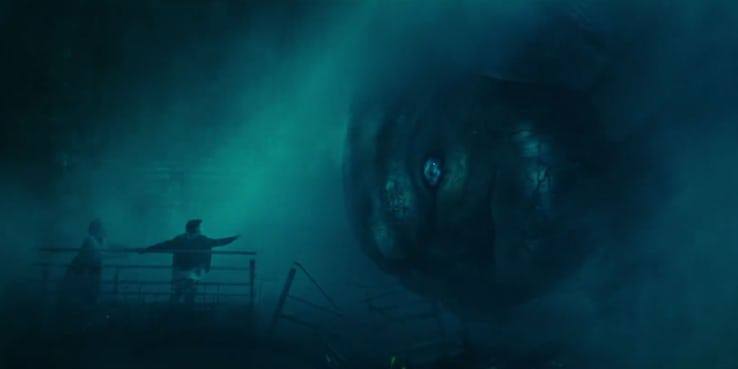 sự kiện trong Vũ trụ Quái Vật