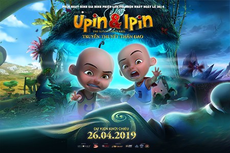 UPIN và IPIN: Truyền Thuyết Thần Đao