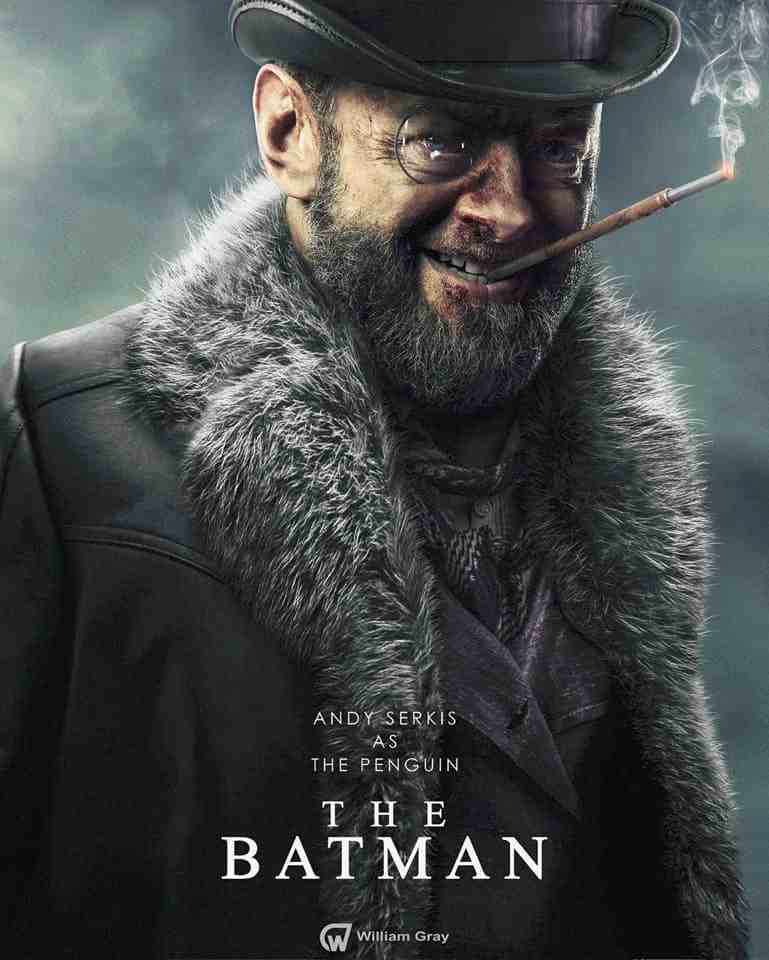 bom tấn The Batman